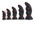 Iron Fist - Fist Dildo - Anal Dildo - Silicone Butt Plug