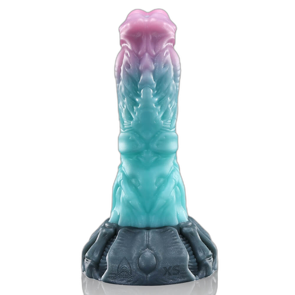 SWISOK Mechasteed - Horse Dildo - Centaur Dildo