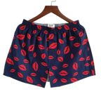 Printed Cotton Boxers