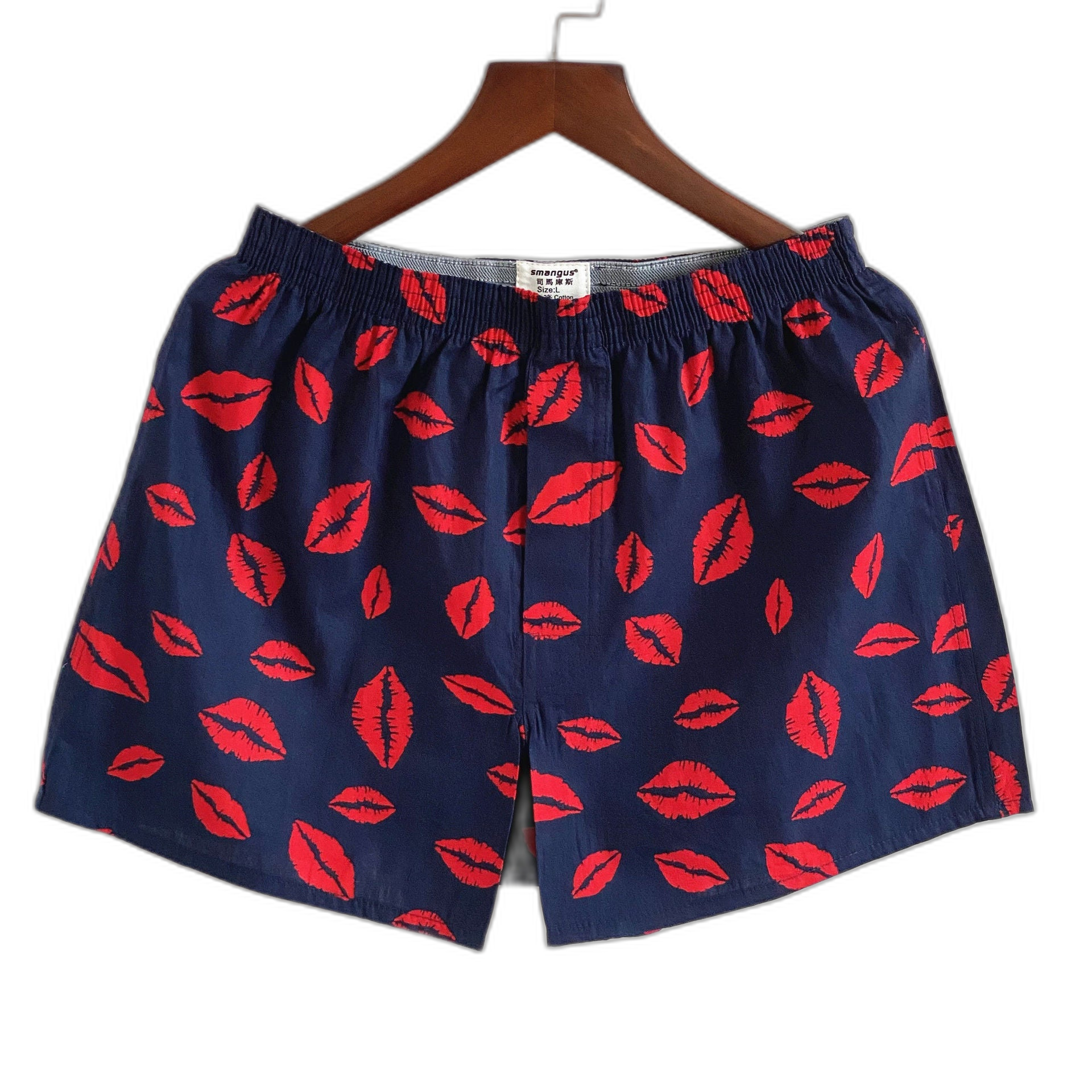 Printed Cotton Boxers