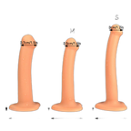 FlexArch –  Anal Dildo with Suction Base – Three Sizes