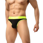 Low-Rise Half Sheath Modal Briefs