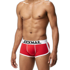 Padded Bulge Mens Enhancing Boxer Briefs