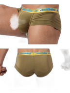 Men’s U Convex Pouch Modal Briefs