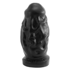 Prowler RED ROIDS Butt Plug Silicone Black