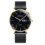Business Simple Men's Quartz Watch