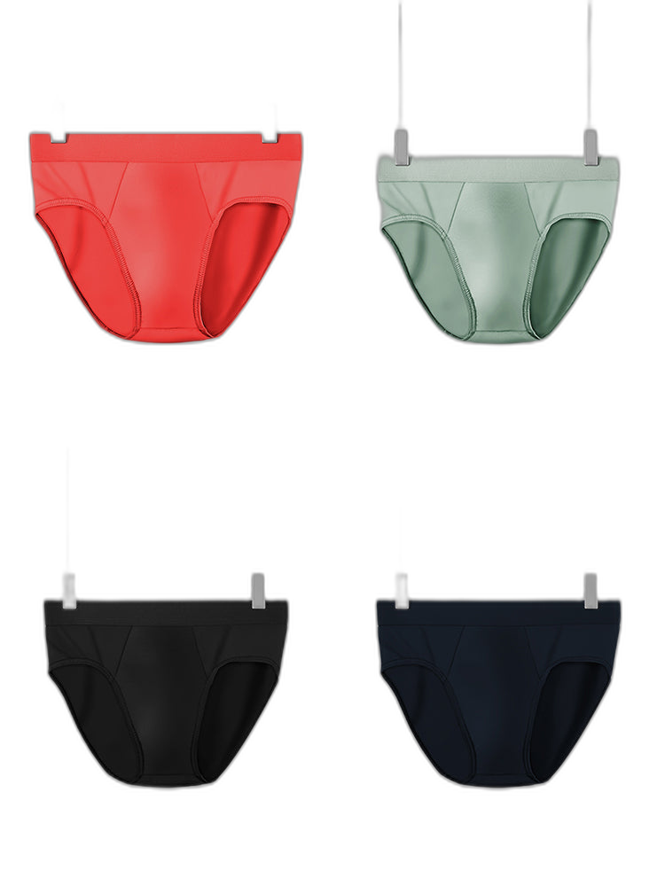 Low-Rise U Convex Thin Briefs