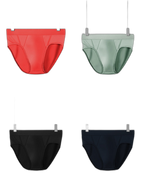 Low-Rise U Convex Thin Briefs