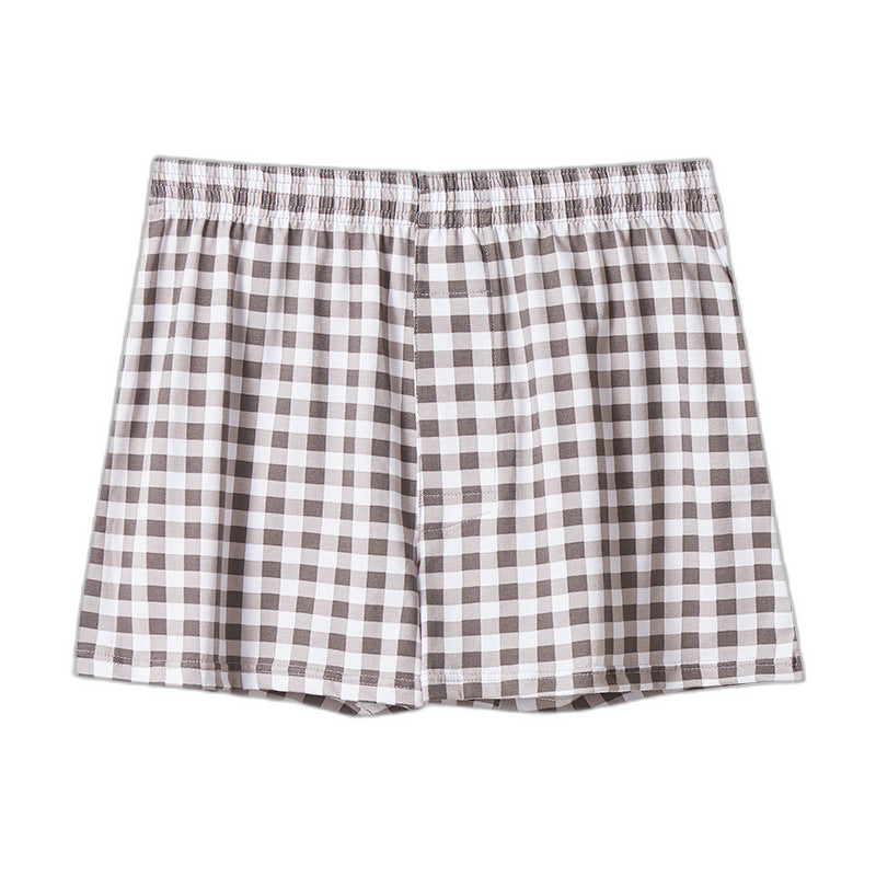 Essentials Cotton Pattern Boxers
