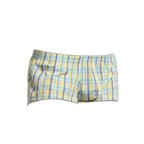 SEOBEAN Oxford Style Cotton Boxers