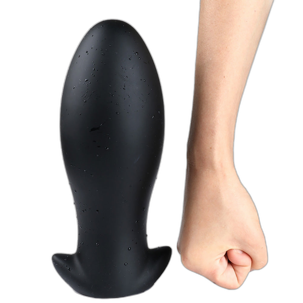 Jordan - Silicone Butt Plug - Anal Toy - Anal Trainers in Different Sizes