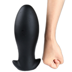 Jordan - Silicone Butt Plug - Anal Toy - Anal Trainers in Different Sizes