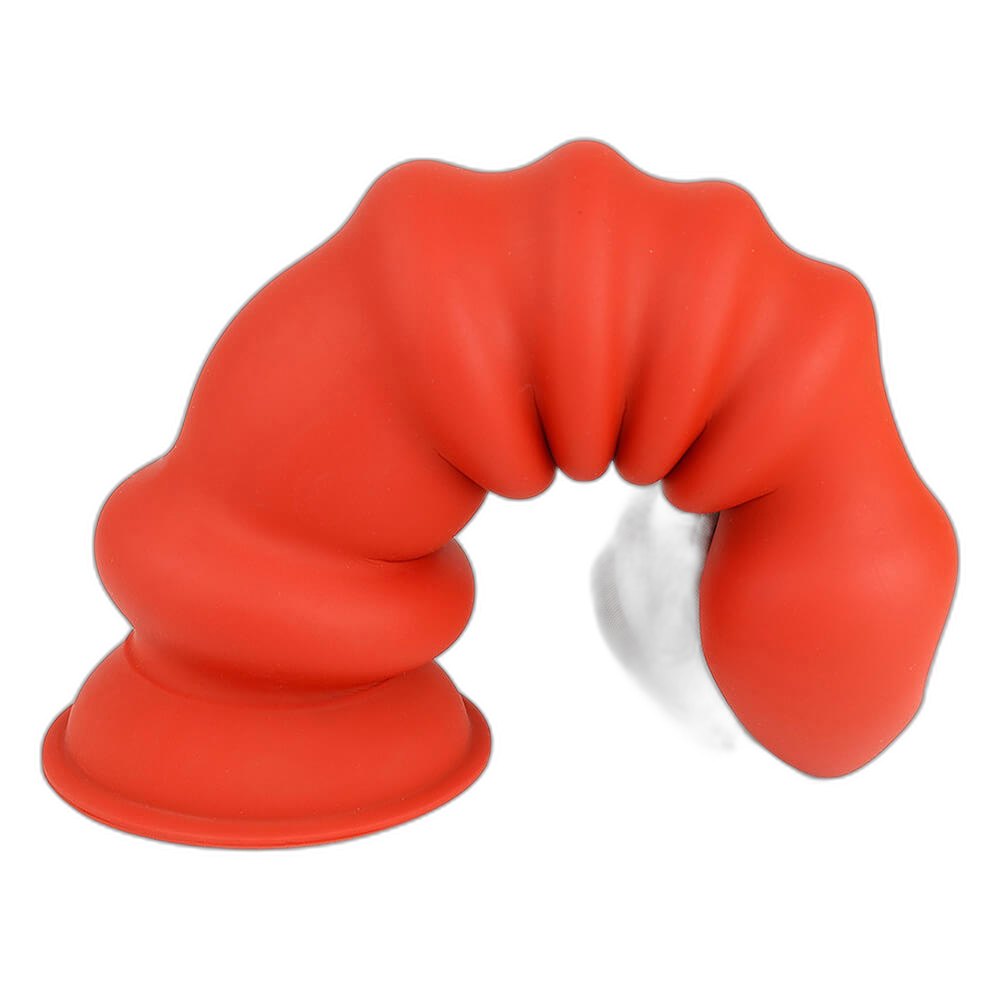Pili – Ribbed Butt Plug – Dual Density Anal Expander