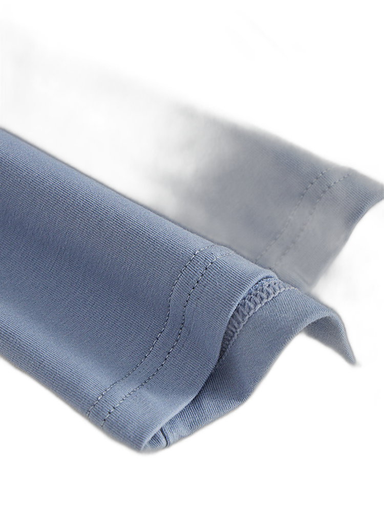 2 Pack Men's Cotton Casual Sporty Mid-Rise Sexy Pouch Midway Briefs