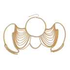 Chain Tassel Beach Body Chain Women