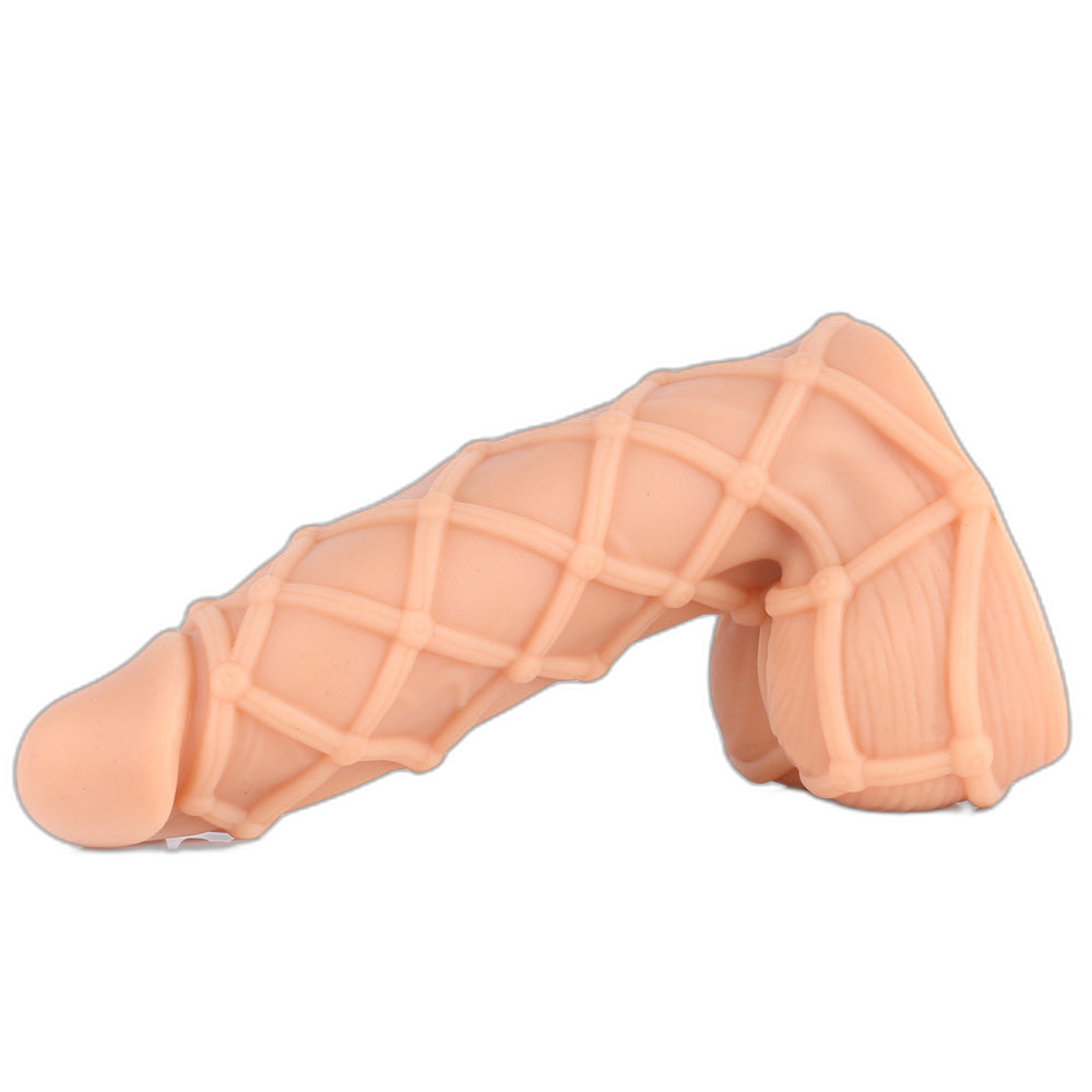 ZACH - Realistic Dildo - Silicone Dildo - Huge Dildo