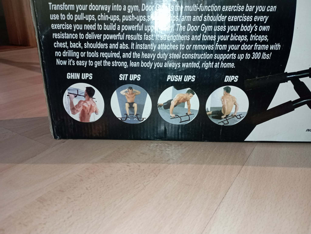 DOOR GYM EXTREME