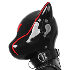 Furrjoi Toy Ido Drone Hood Red