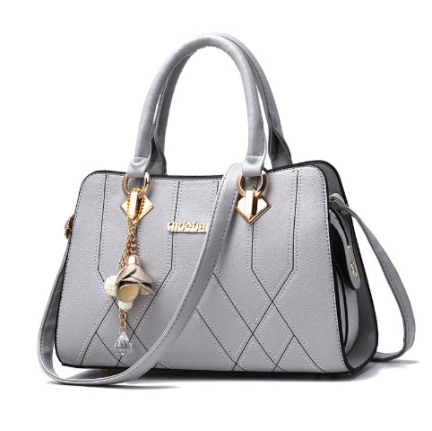 Autumn And Winter New Fashion Commuter Handbag Shoulder Messenger Bag