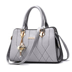 Autumn And Winter New Fashion Commuter Handbag Shoulder Messenger Bag