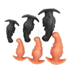 Bodhi - Silicone Butt Plug - Public Butt Plug - Anal Toys