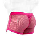 AllureFit Sexy Mesh Boxers Briefs