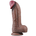 Zeus - 11 Inch Handmade Dual Density Dildo - Realistic Dildo