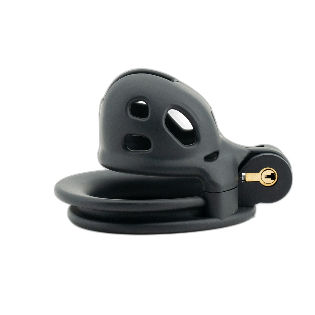 Ultra-Light Breathable Chastity Cage