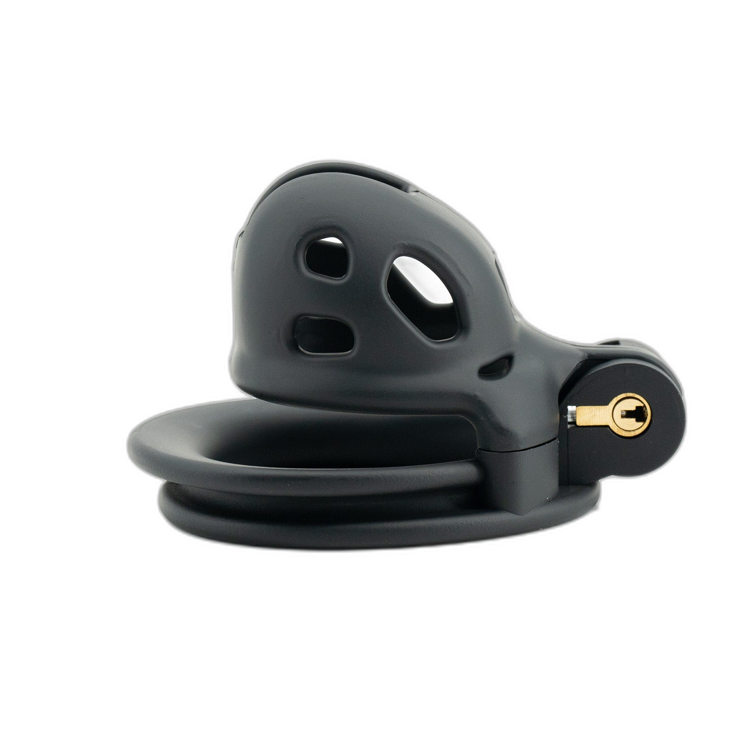Ultra-Light Breathable Chastity Cage