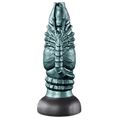 Xomiy Xenobreed - Inflatable Silicone Anal Plug - Alien Butt Plug
