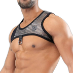 TOF Paris Roman Harness Black