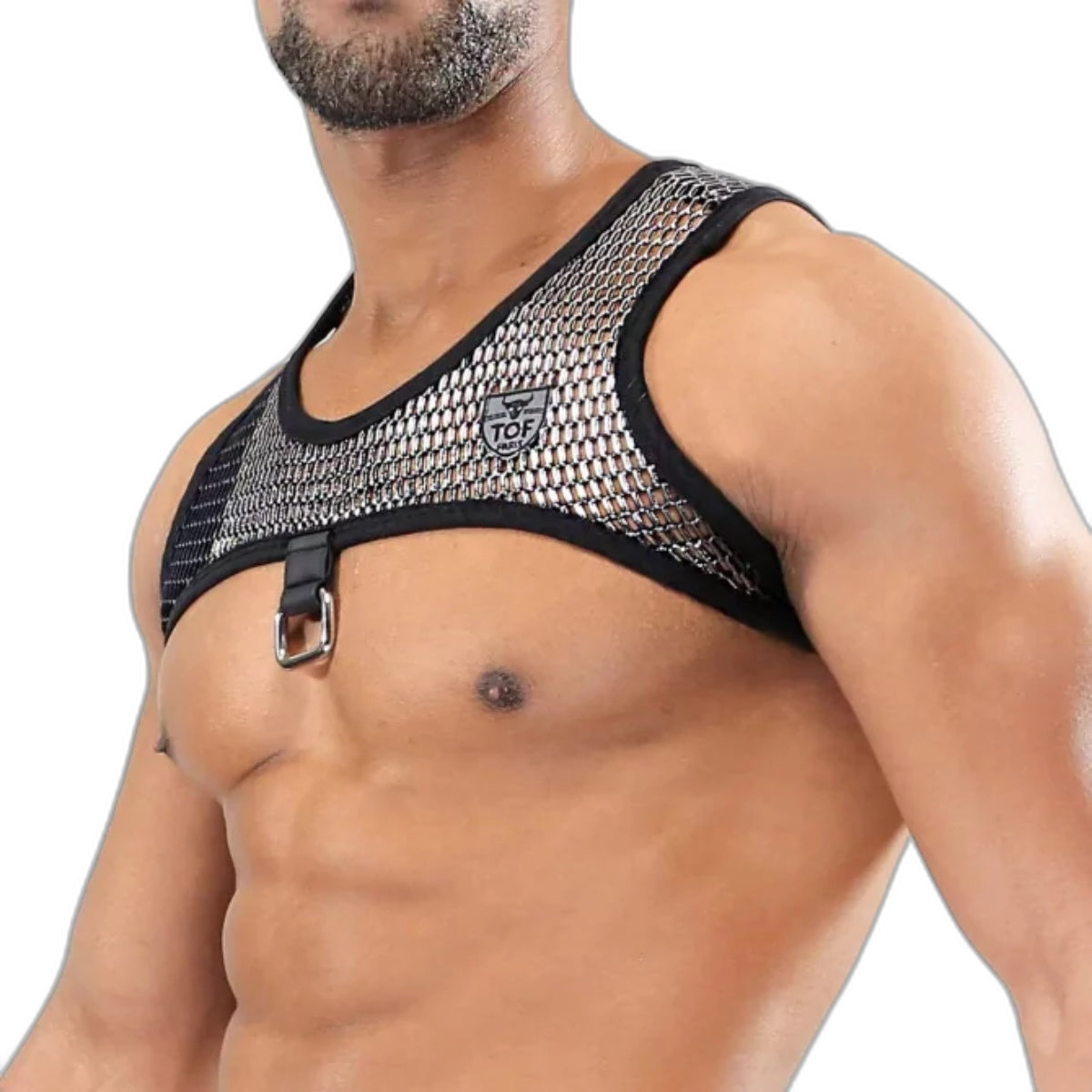 TOF Paris Roman Harness Black