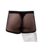 AllureFit Sexy Mesh Boxers Briefs