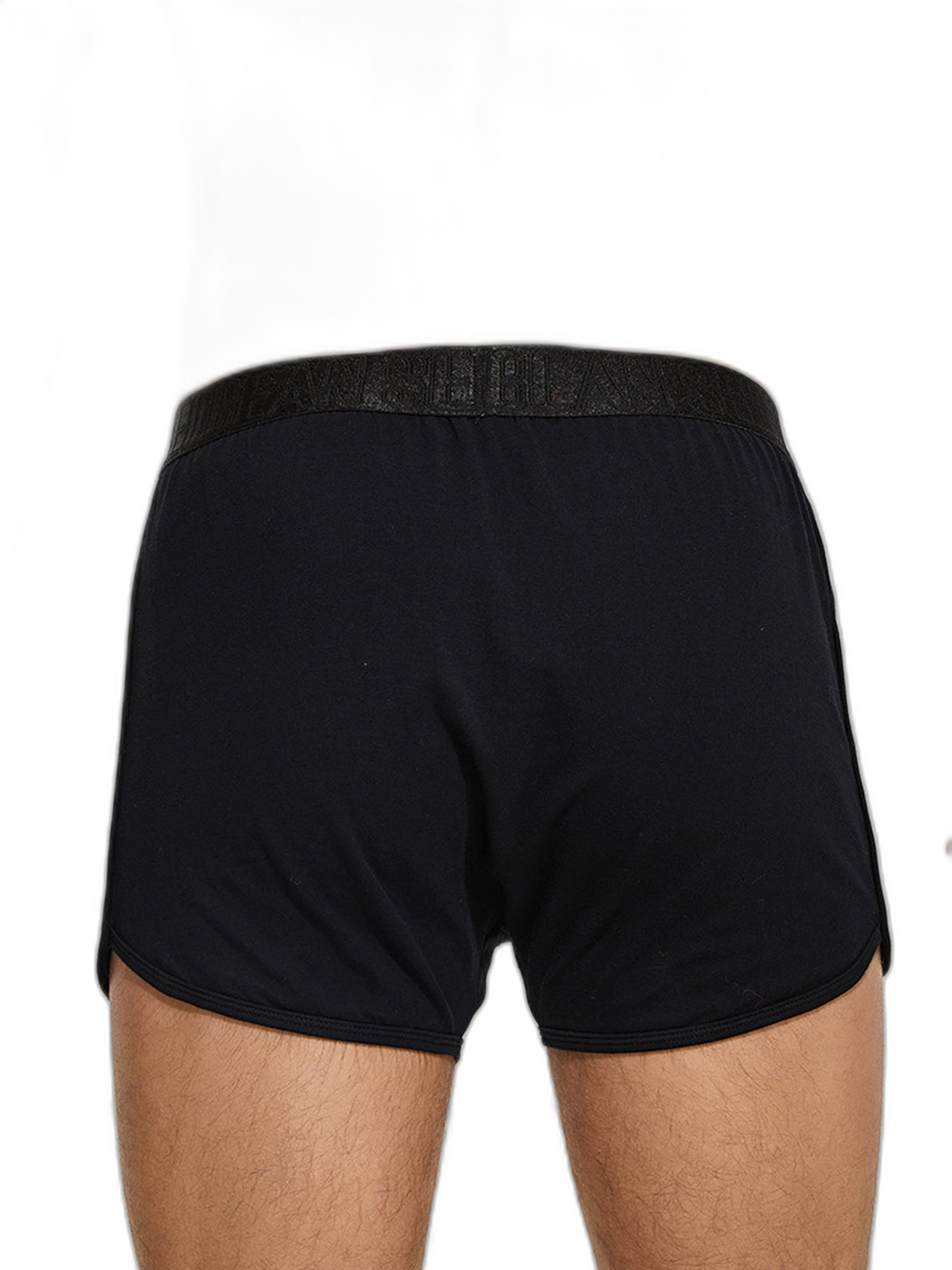 Men’s Knitted Boxers With Button Fly