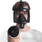 ruff GEAR Tactical Gas Mask