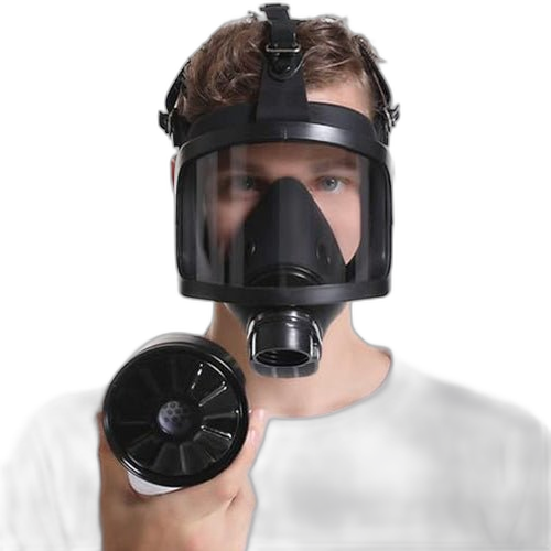 ruff GEAR Tactical Gas Mask