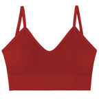 Back Shaping Safety Tube Top Wrapped Chest Seamless Versatile Underwear