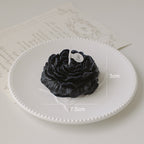 Aromatherapy With Hand Gift Peony Shape Candle Valentine's Day