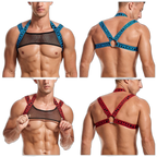 Elastic Harness