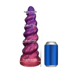 Twistix – Giant Anal Plug – Dream Silicone Dildo – 5 Sizes Available