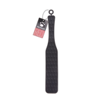 Prowler RED Silicone Paddle Black