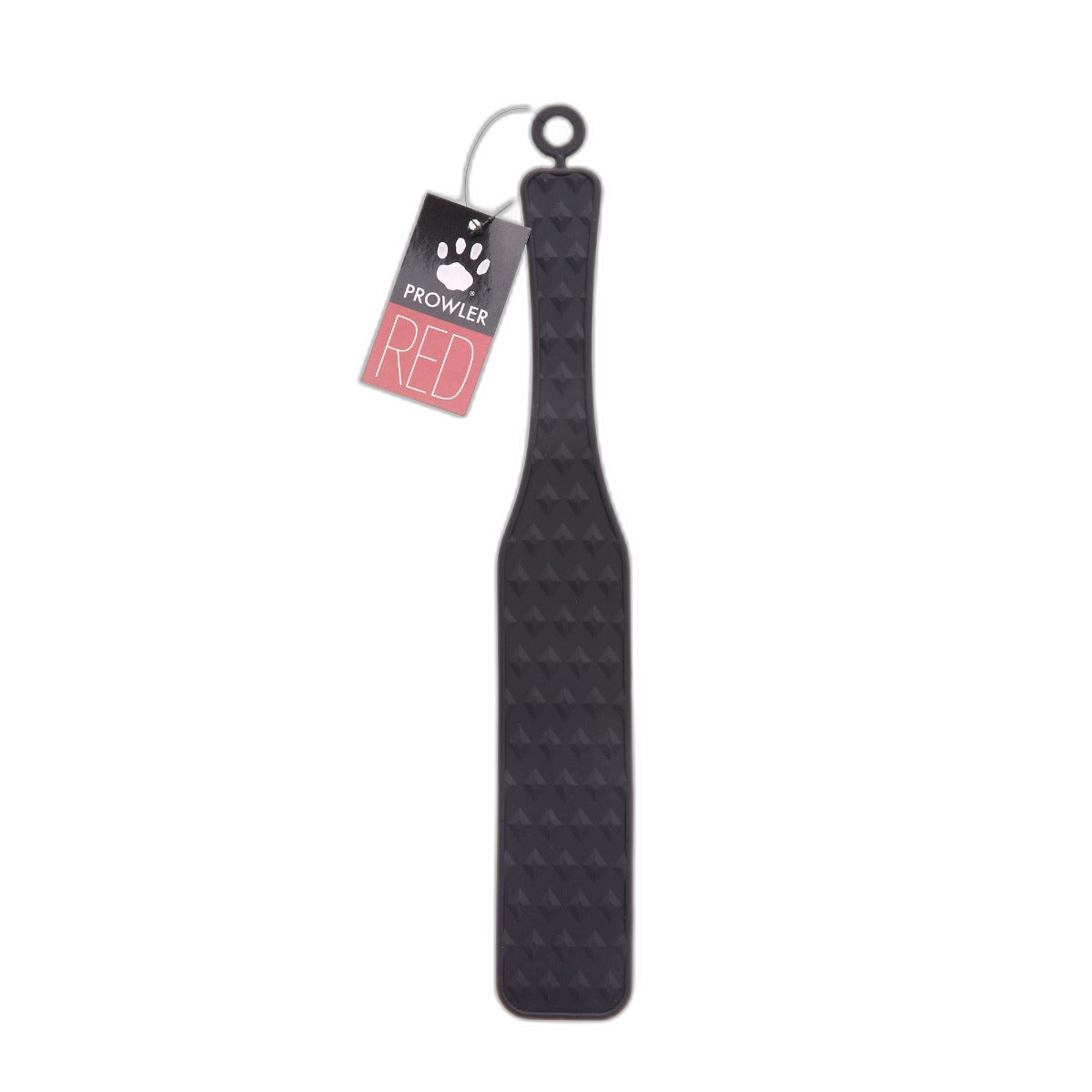 Prowler RED Silicone Paddle Black