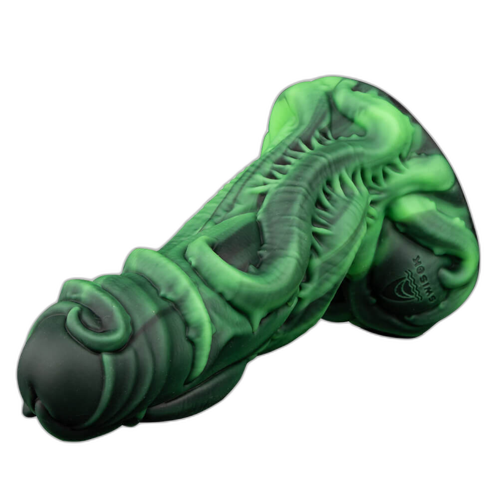 SWISOK Creeper - Alien Fantasy Dildo - Monster Dildo