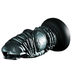 Xomiy Xenobreed - Inflatable Silicone Anal Plug - Alien Butt Plug