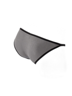 Men's Low-Rise Sexy U-Convex Thong And Briefs