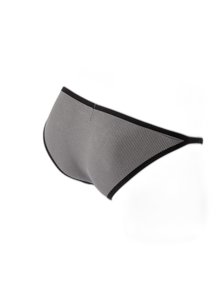 Men's Low-Rise Sexy U-Convex Thong And Briefs