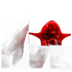 GhostClaw - Silicone Butt Plug - Fantasy Anal Toy