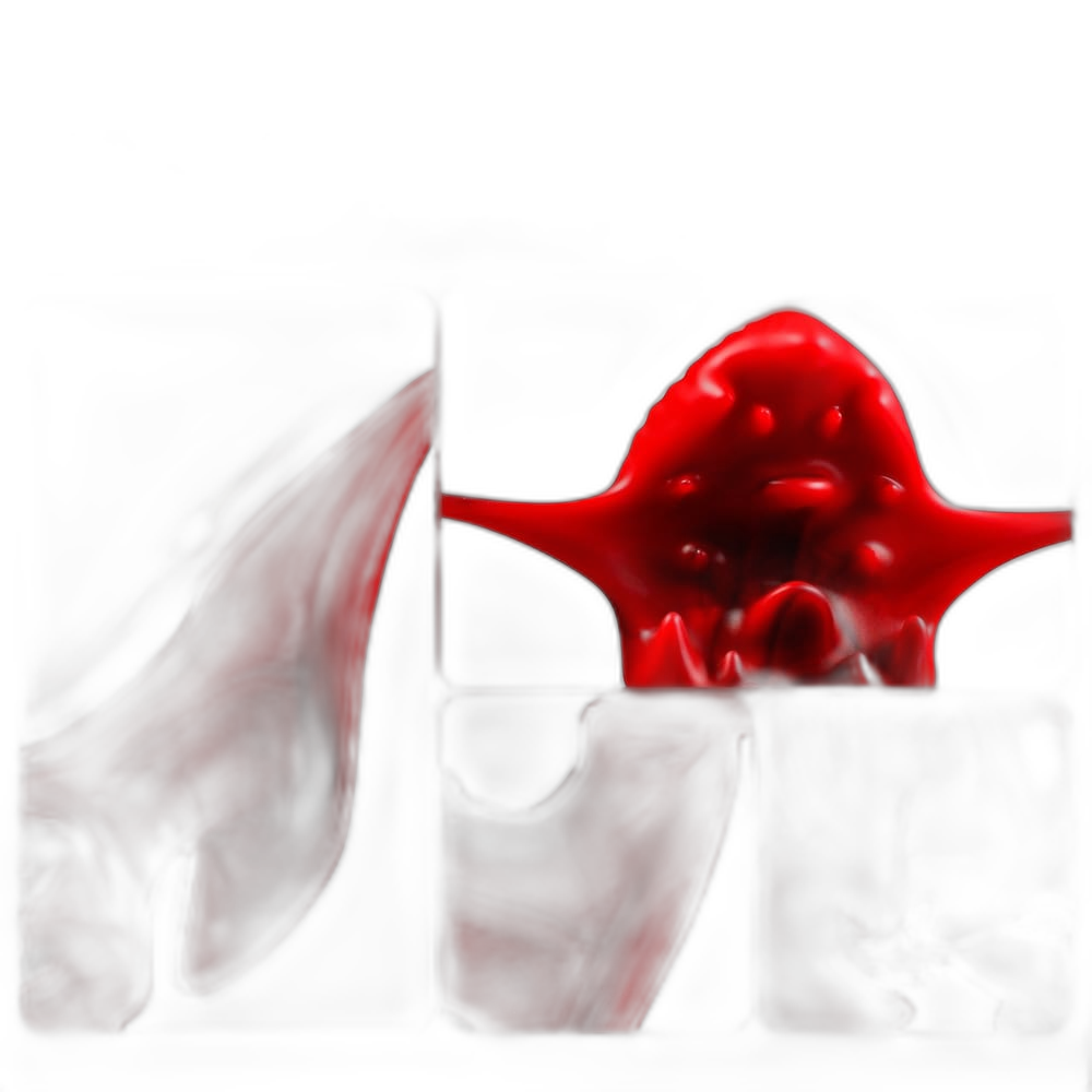 GhostClaw - Silicone Butt Plug - Fantasy Anal Toy