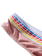 3 Pack Men's Ice Silk Middle-Rise Summer Thongs