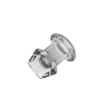 ruff GEAR Open Up Tunnel Plug Small Clear